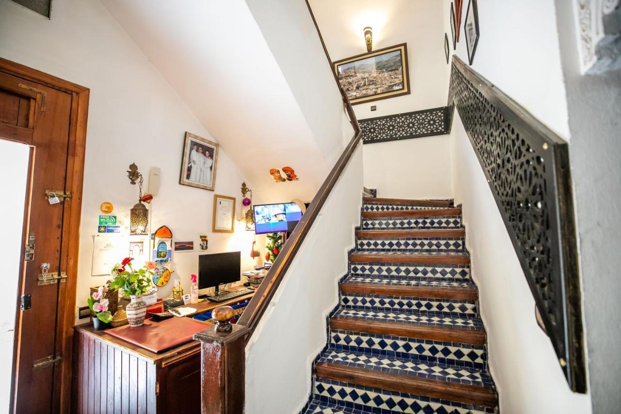 Riad Jardin Chrifa Φεζ Εξωτερικό φωτογραφία